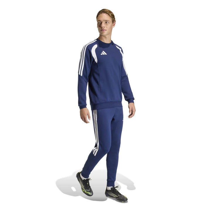 adidas Tiro26L Sw Crew - tenabl/white