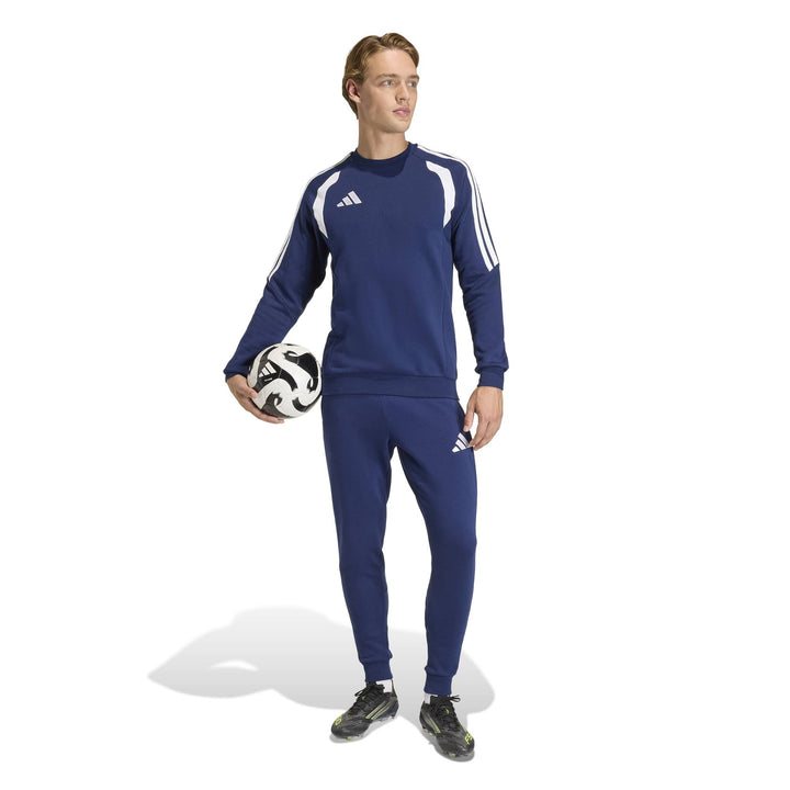 adidas Tiro26L Sw Crew - tenabl/white