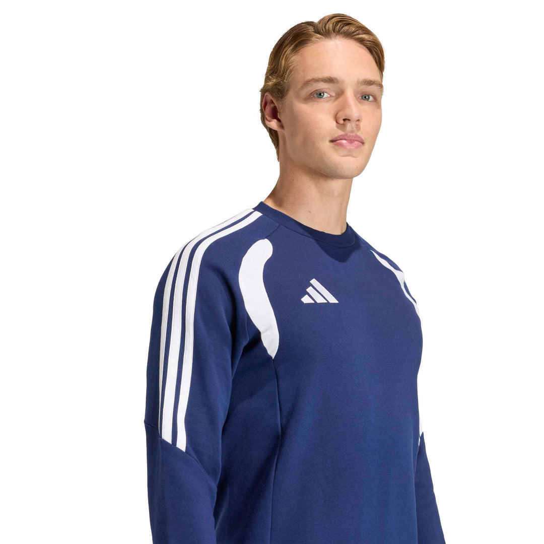 adidas Tiro26L Sw Crew - tenabl/white