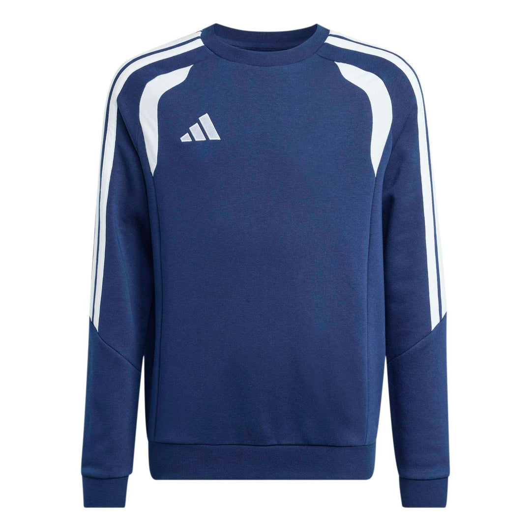 adidas Tiro26L Swcrewy - tenabl/white