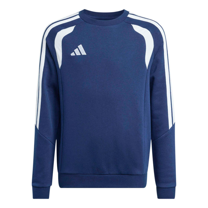 adidas Tiro26L Swcrewy - tenabl/white