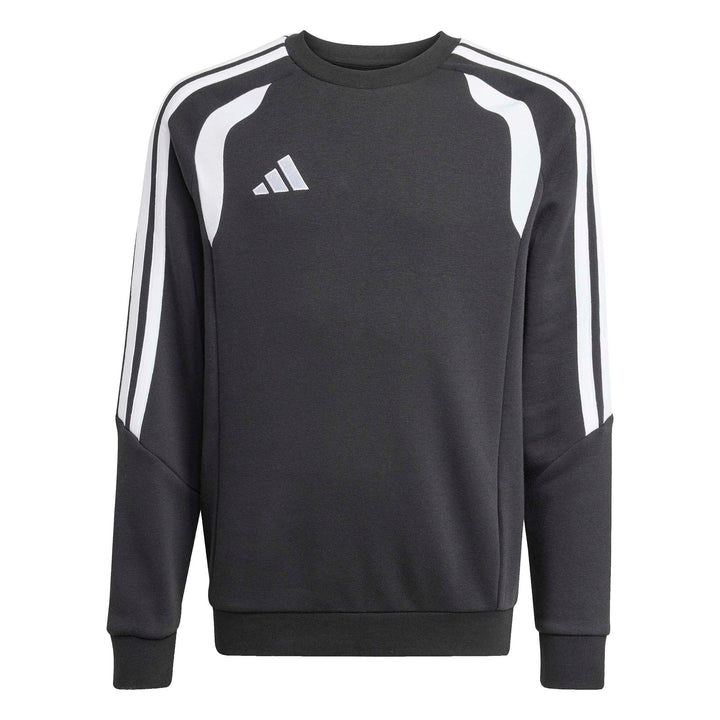 adidas Tiro26L Swcrewy - black/white