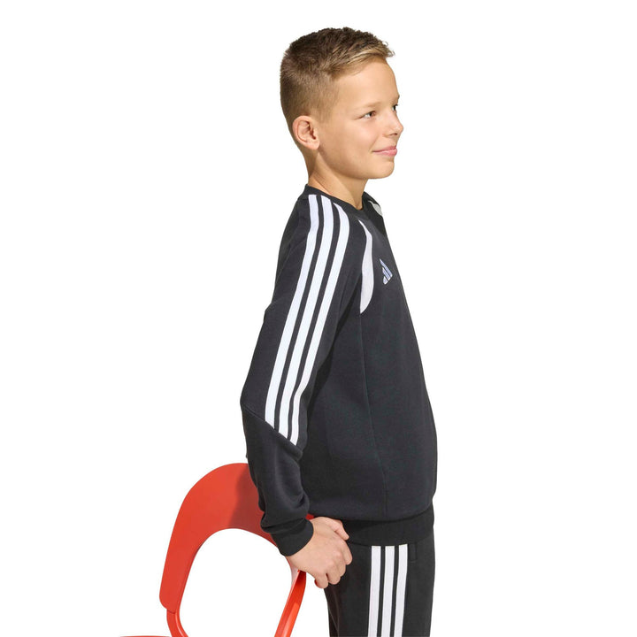 adidas Tiro26L Swcrewy - black/white