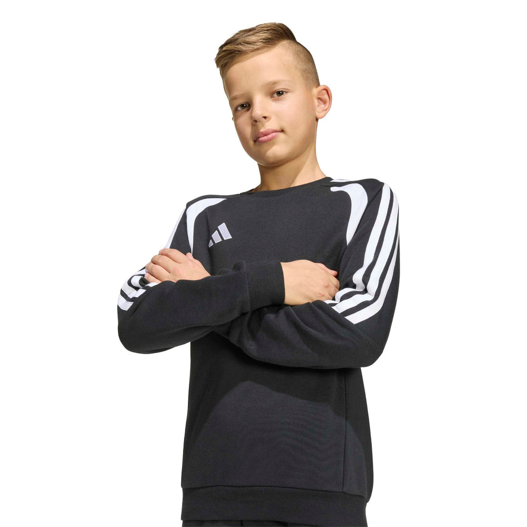 adidas Tiro26L Swcrewy - black/white