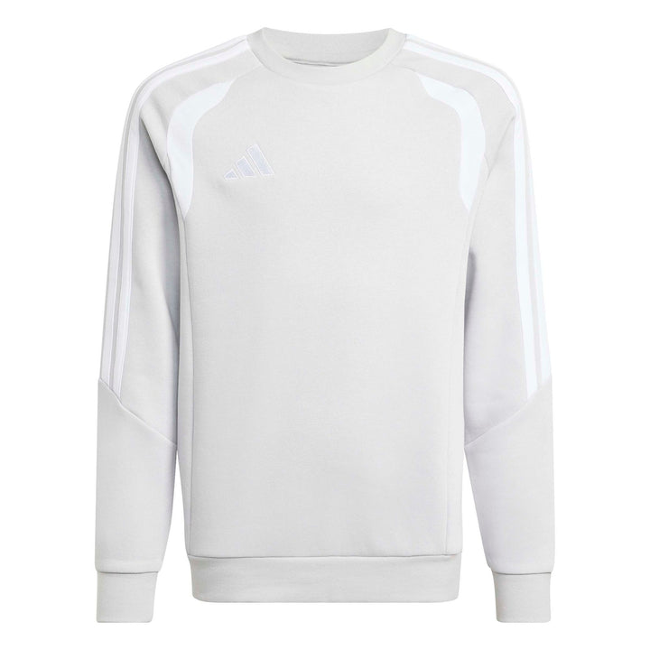 adidas Tiro26L Swcrewy - tmlggr/white