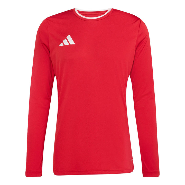 adidas Entrada 26 Jsy Ls - tepore/white