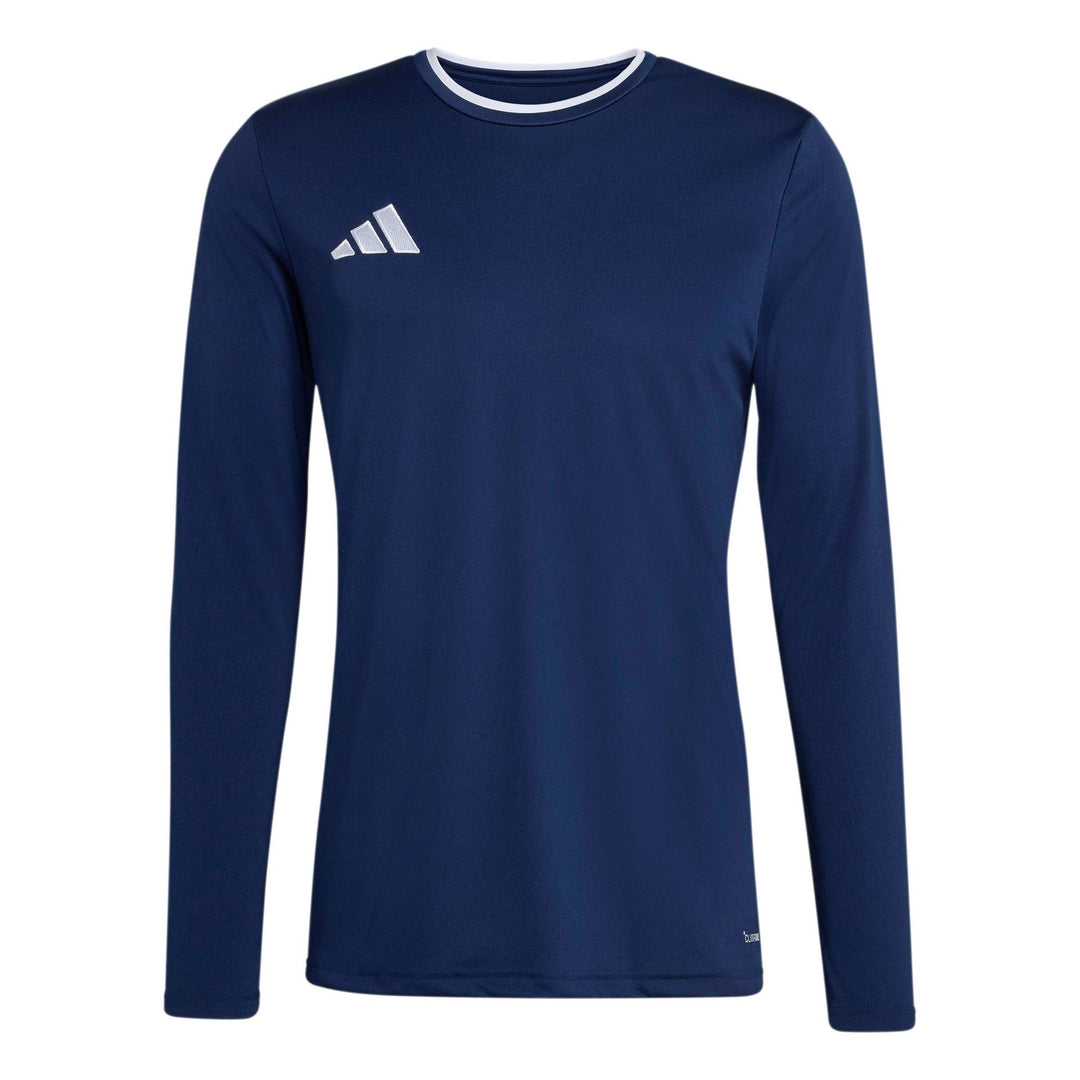 adidas Entrada 26 Jsy Ls - tenabl/white