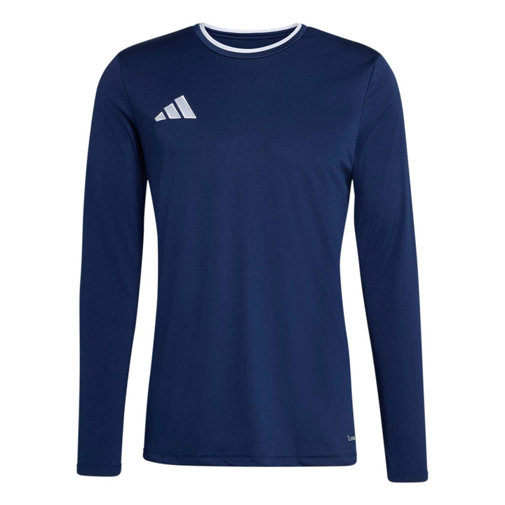 adidas Entrada 26 Jsy Ls - tenabl/white