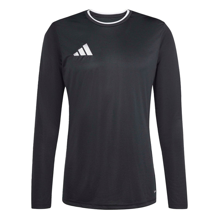 adidas Entrada 26 Jsy Ls - black/white