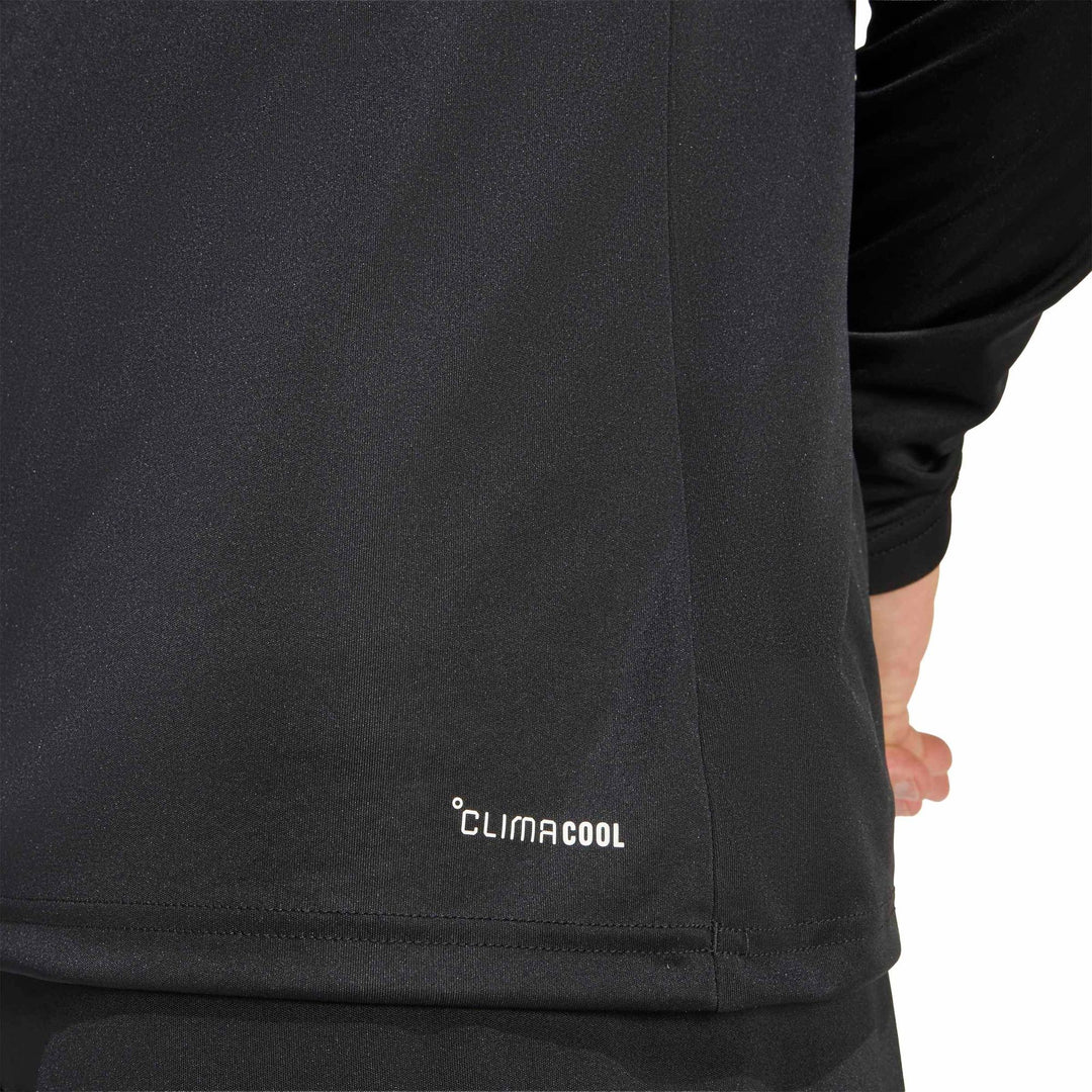 adidas Entrada 26 Jsy Ls - black/white