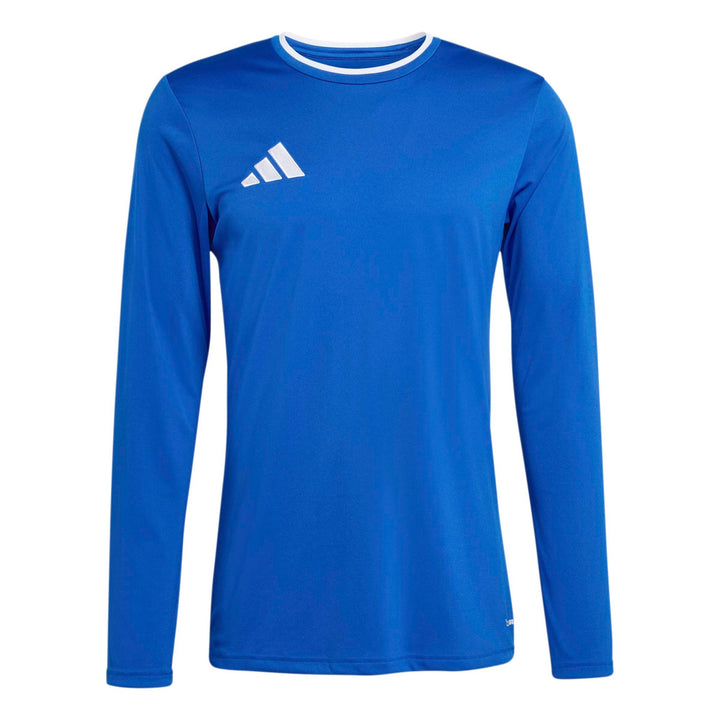 adidas Entrada 26 Jsy Ls - royblu/white
