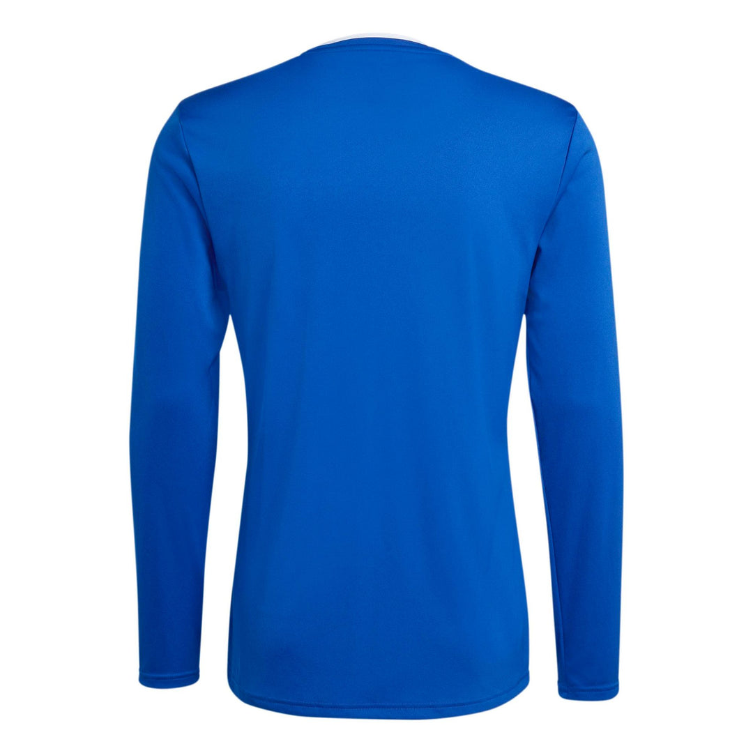 adidas Entrada 26 Jsy Ls - royblu/white