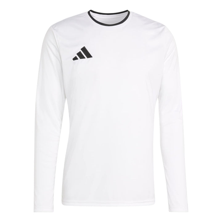 adidas Entrada 26 Jsy Ls - white/black