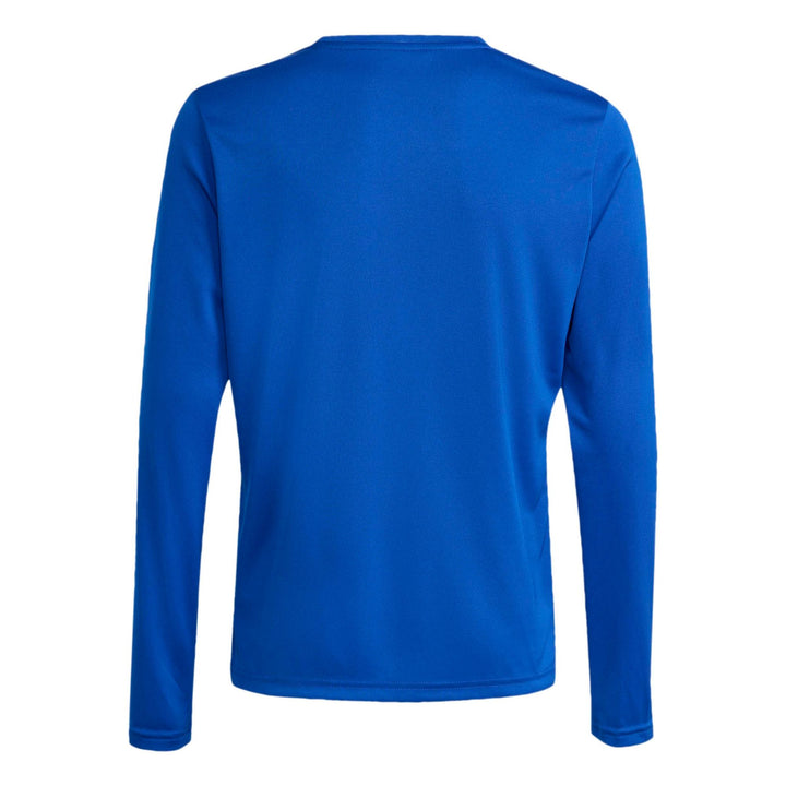 adidas Entrada 26 Jsy Ls Y Kinder - royblu/white