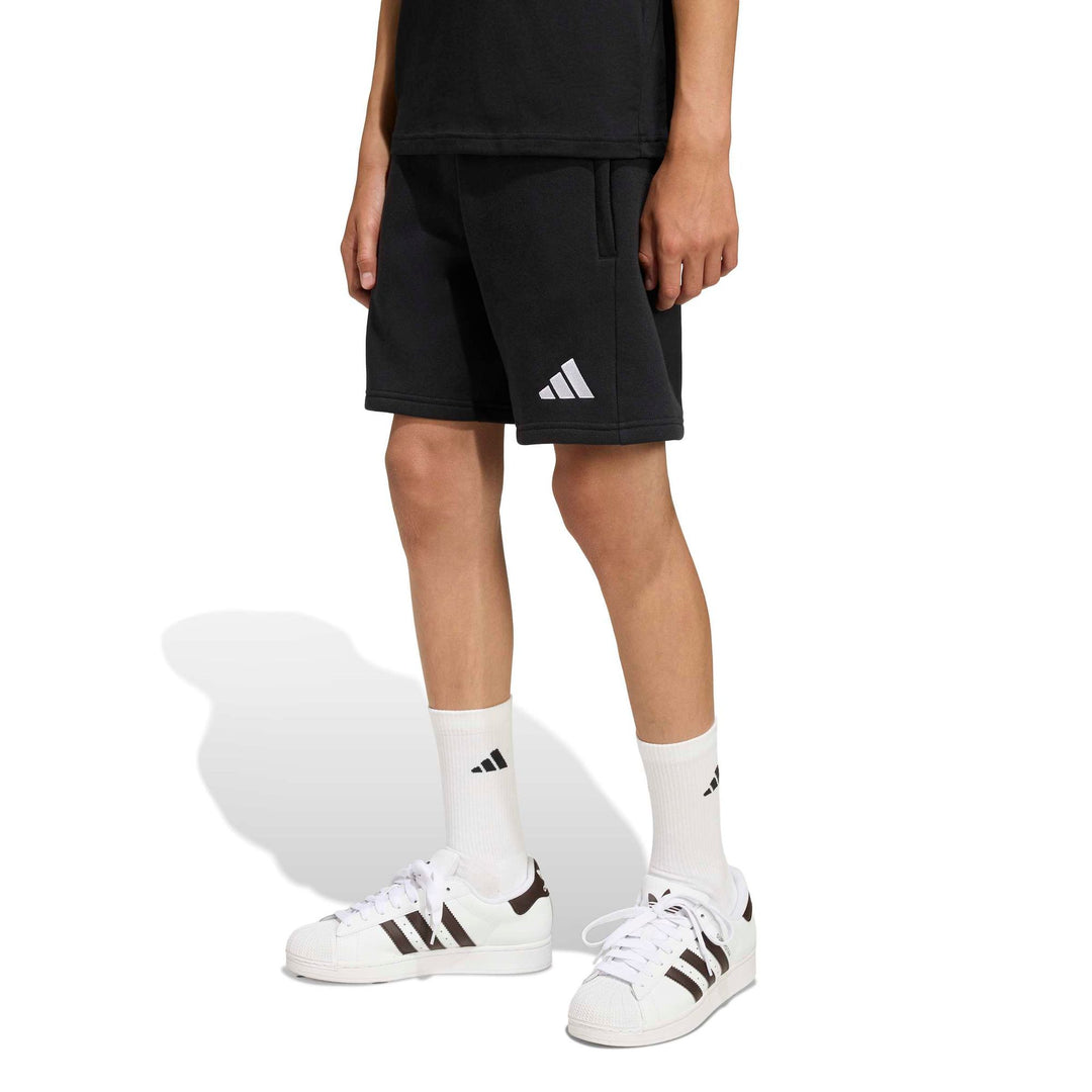 adidas Entrada 26 Sw Sho Y Kinder - black/white