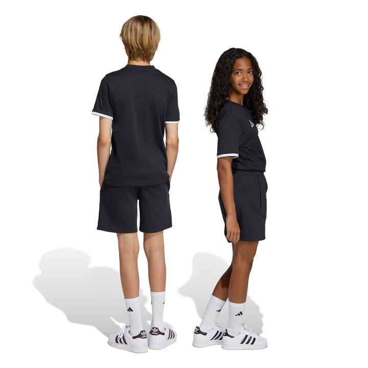adidas Entrada 26 Sw Sho Y Kinder - black/white