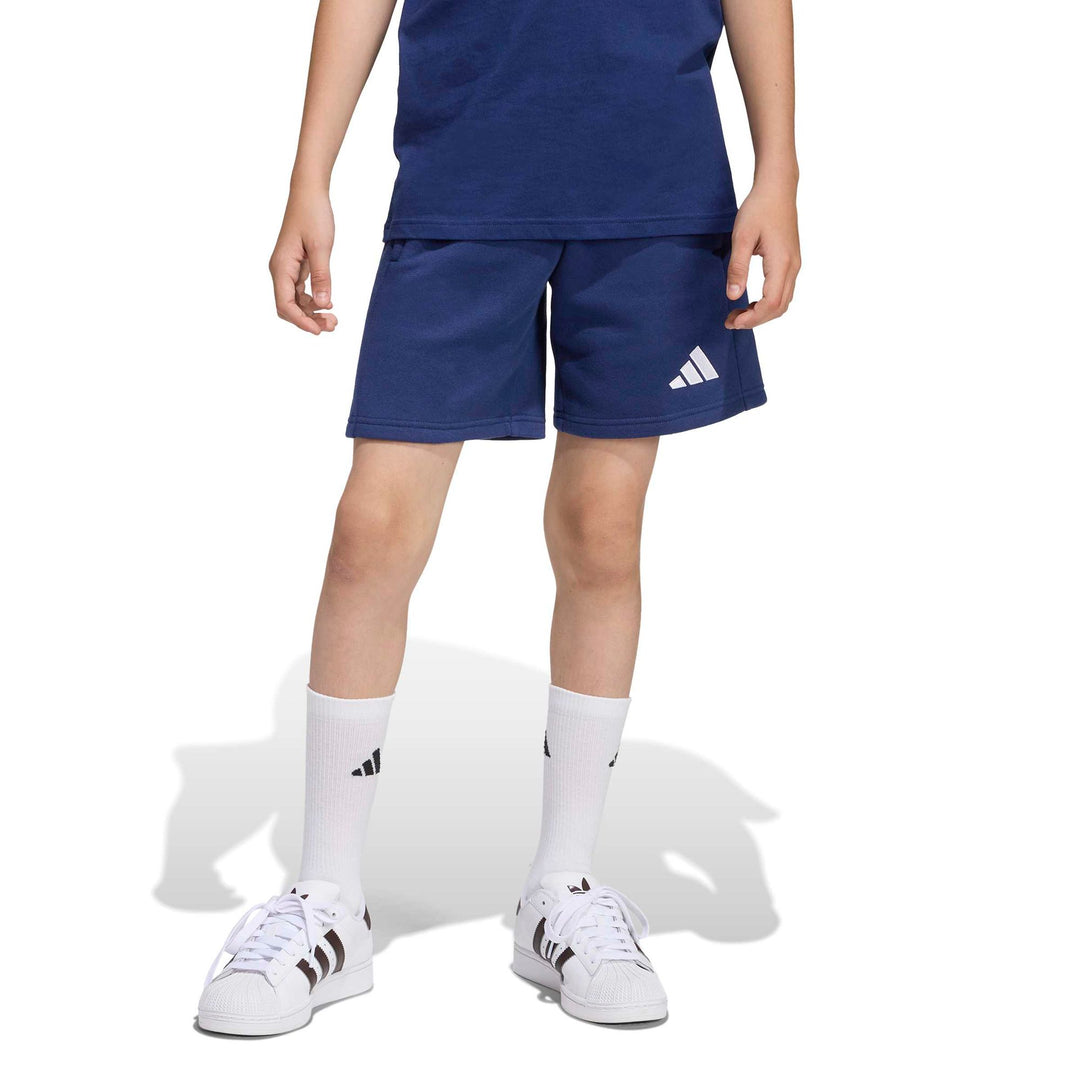 adidas Entrada 26 Sw Sho Y Kinder - tenabl/white