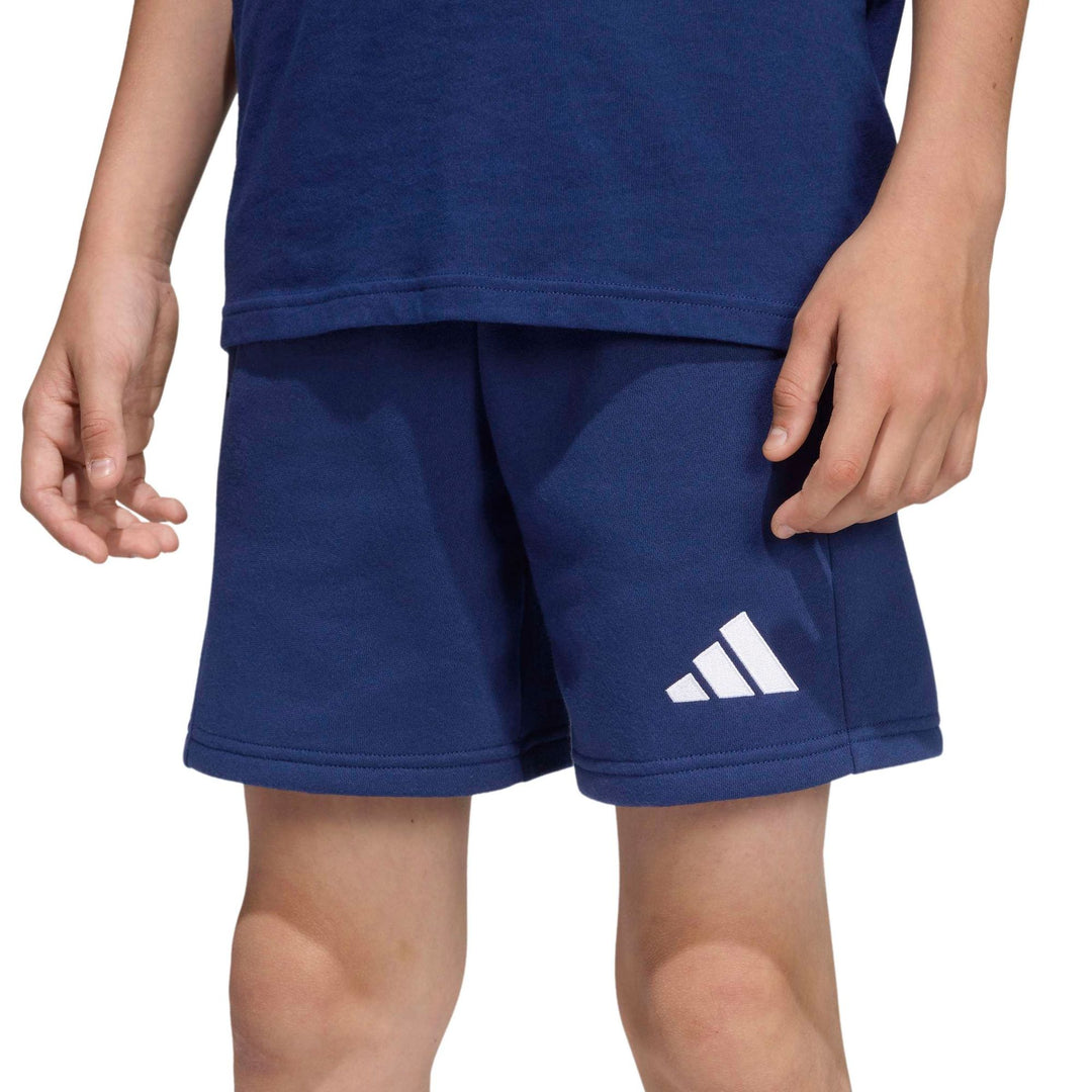 adidas Entrada 26 Sw Sho Y Kinder - tenabl/white
