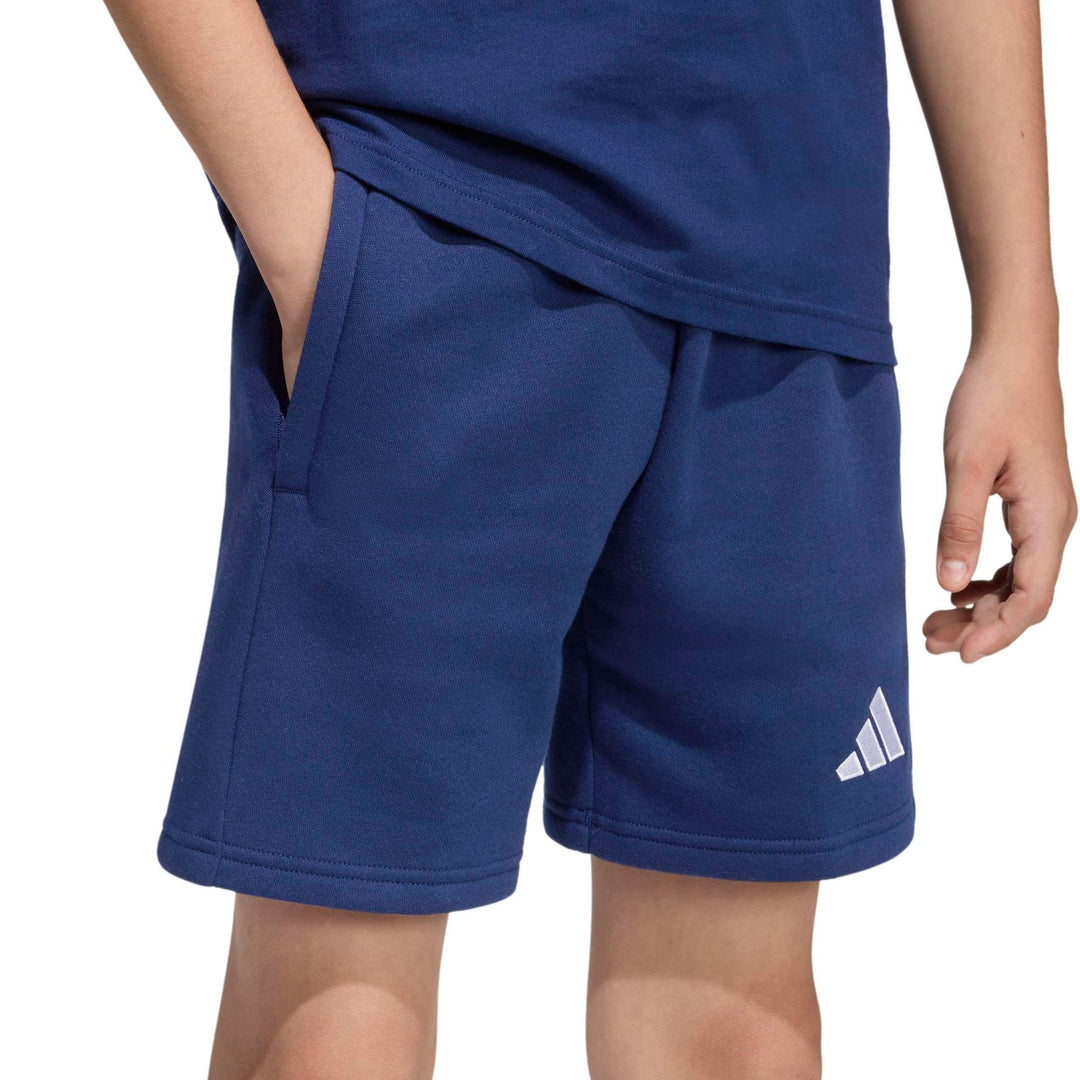 adidas Entrada 26 Sw Sho Y Kinder - tenabl/white