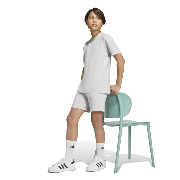 adidas Entrada 26 Sw Sho Y Kinder - tmlggr/white