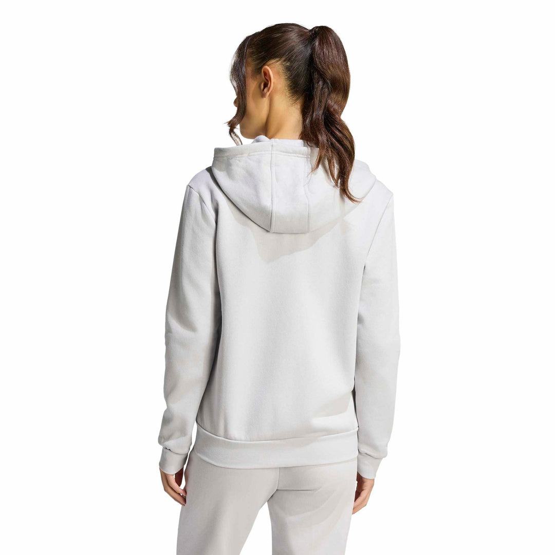 adidas Entrada 26 Fz Hood W - tmlggr/white