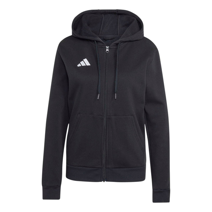 adidas Entrada 26 Fz Hood W - black/white