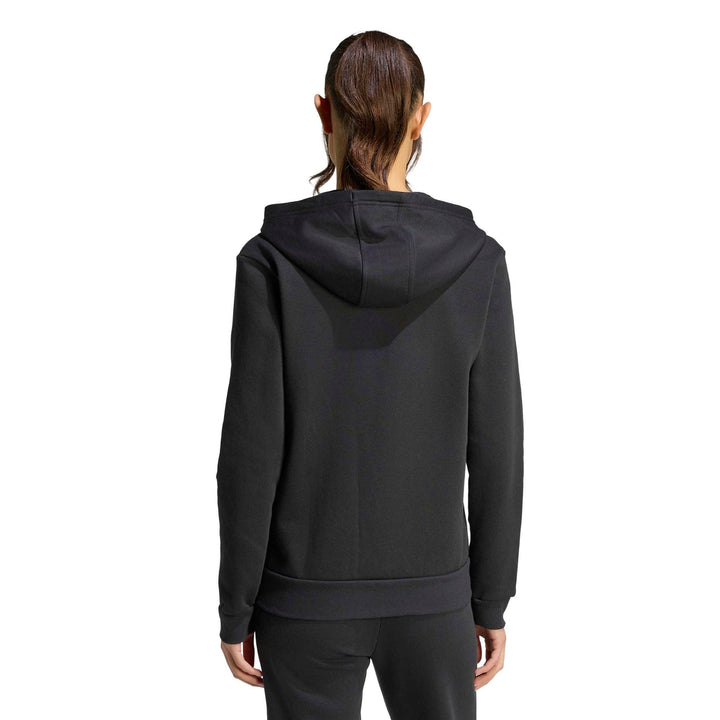 adidas Entrada 26 Fz Hood W - black/white