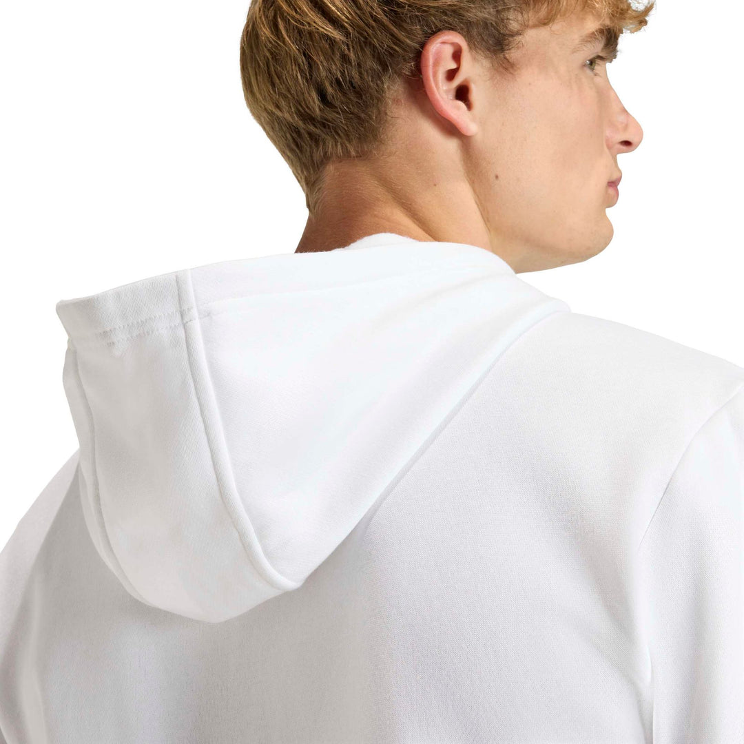 adidas Entrada 26 Fz Hood - white/black