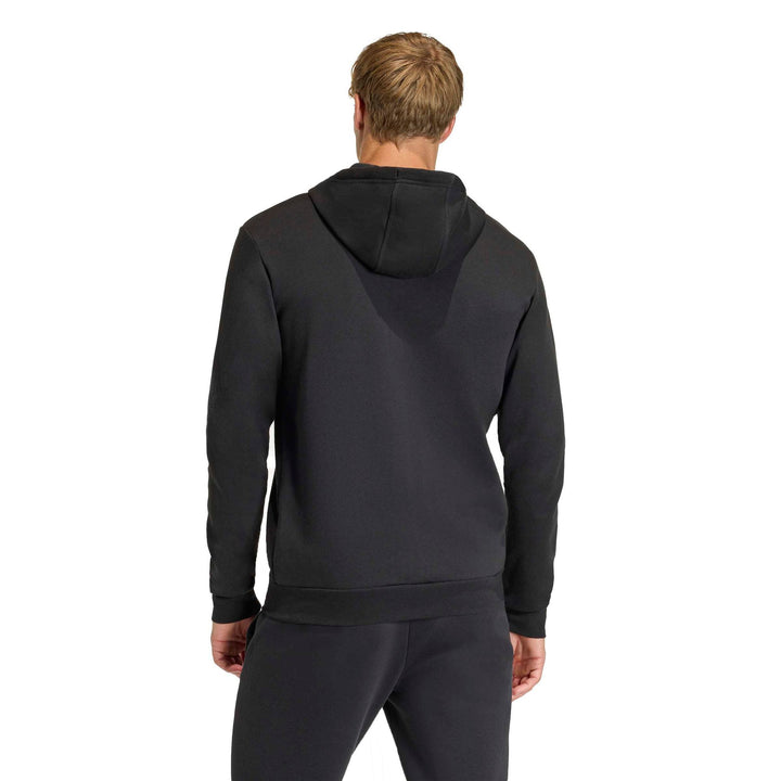 adidas Entrada 26 Fz Hood - black/white