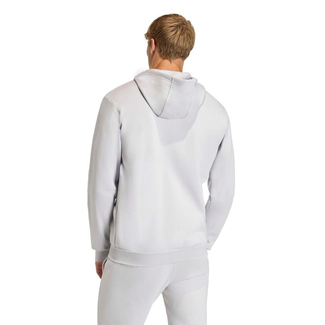 adidas Entrada 26 Fz Hood - tmlggr/white