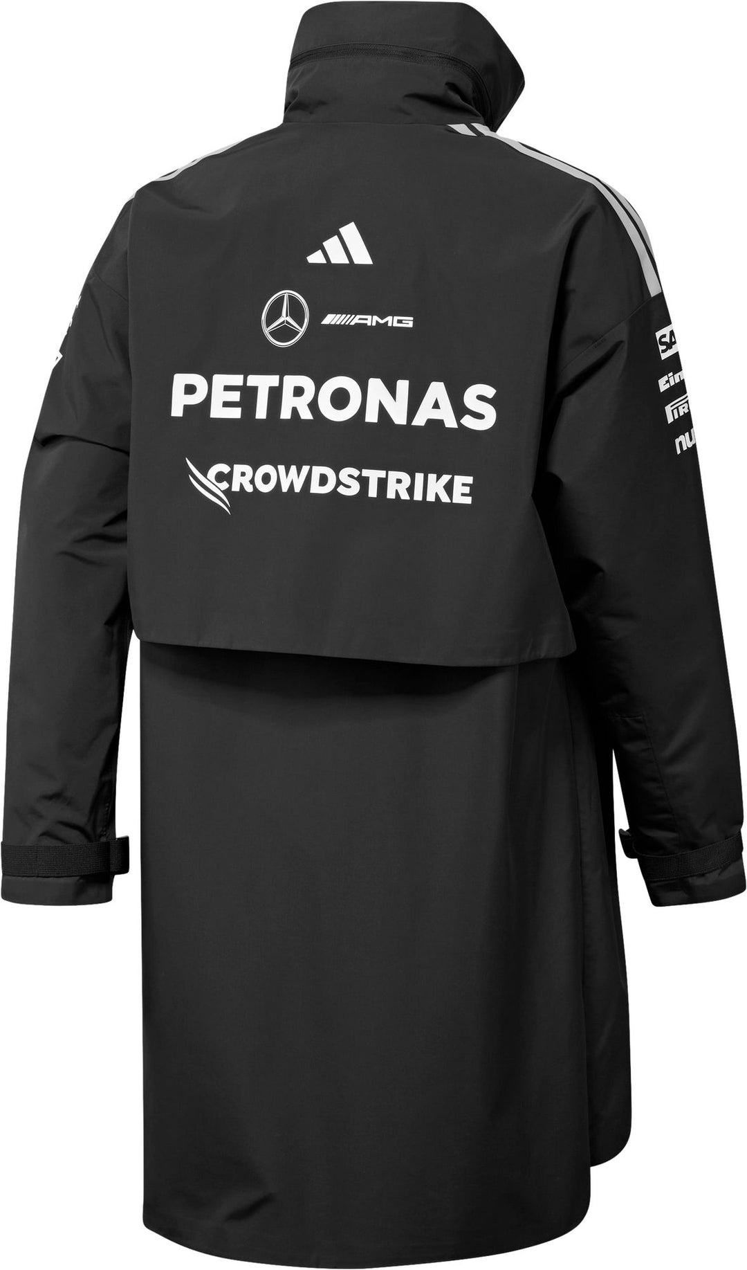 adidas Mer En Rn Prk M - black