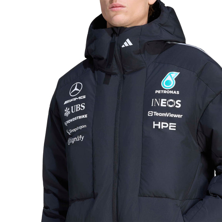 adidas Mer En Wn Jacke M - black
