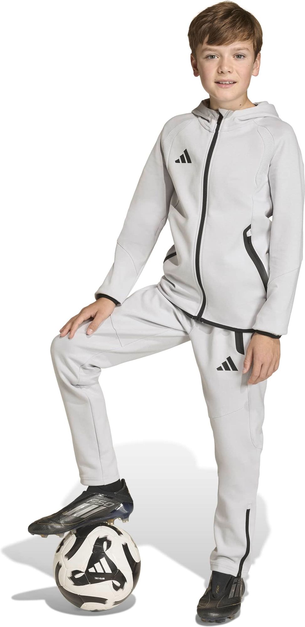 adidas Tt Sw Pnt Y Kinder - tmlggr