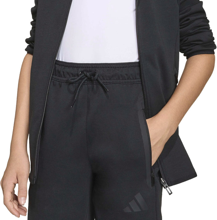 adidas Tt Sw Pnt Y Kinder - black