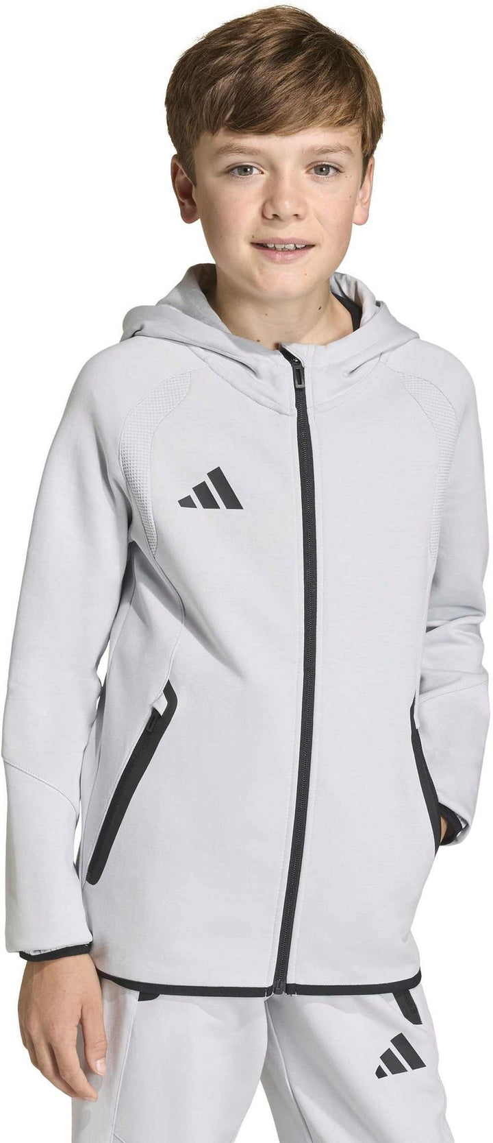 adidas Tt Sw Hd Y Kinder - tmlggr