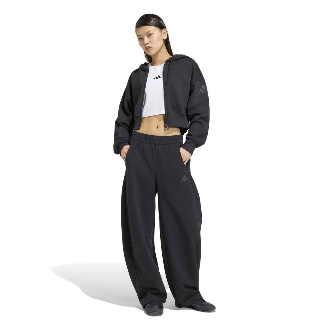 adidas W Sl+ Fl Fz Hd - black