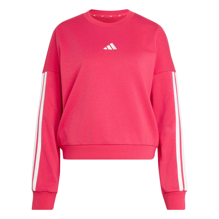 adidas W 3S Ft Swt - powpnk/white