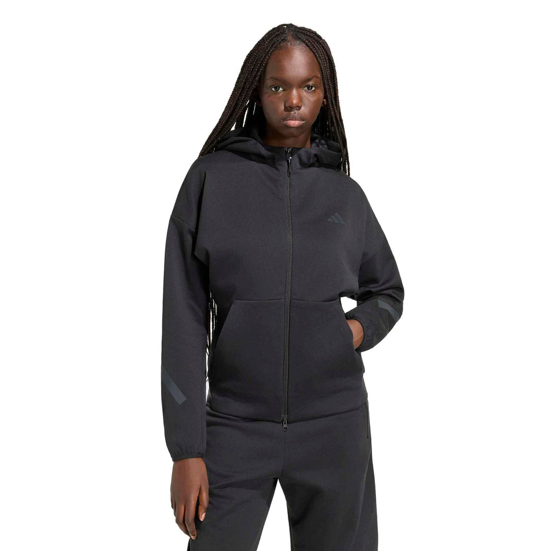 adidas W Z.N.E. Fz - black