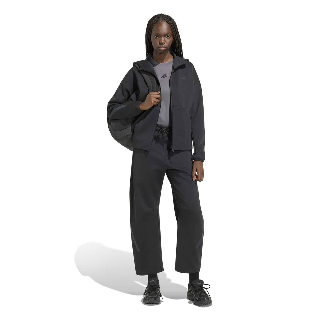 adidas W Z.N.E. Fz - black
