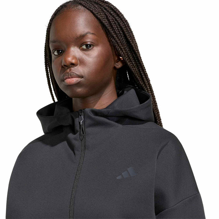adidas W Z.N.E. Fz - black