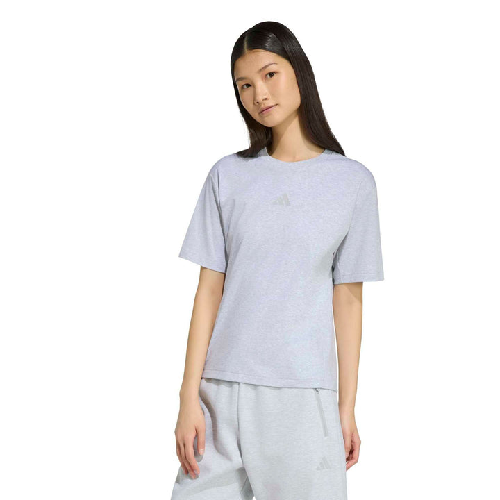 adidas W Z.N.E. Tee - lgreyh