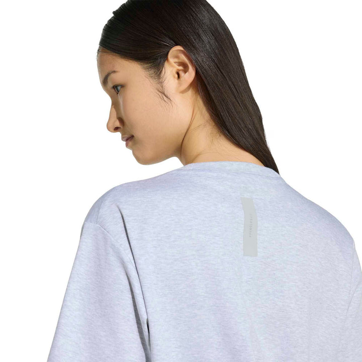 adidas W Z.N.E. Tee - lgreyh