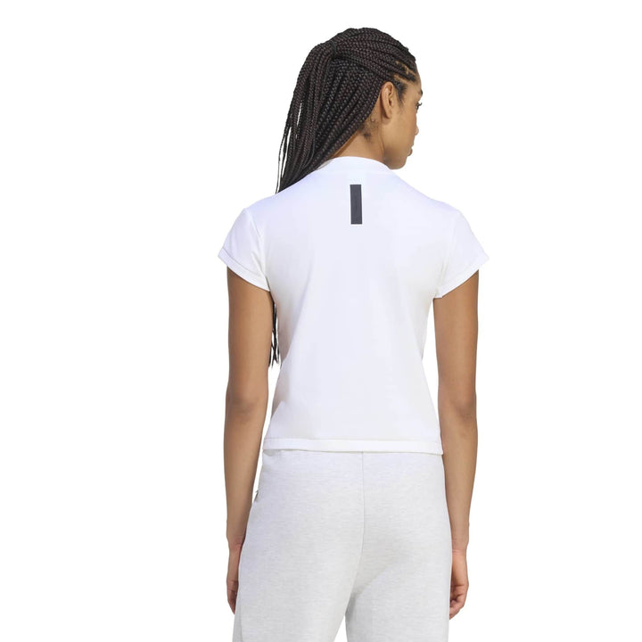 adidas W Z.N.E. Bb Tee - white