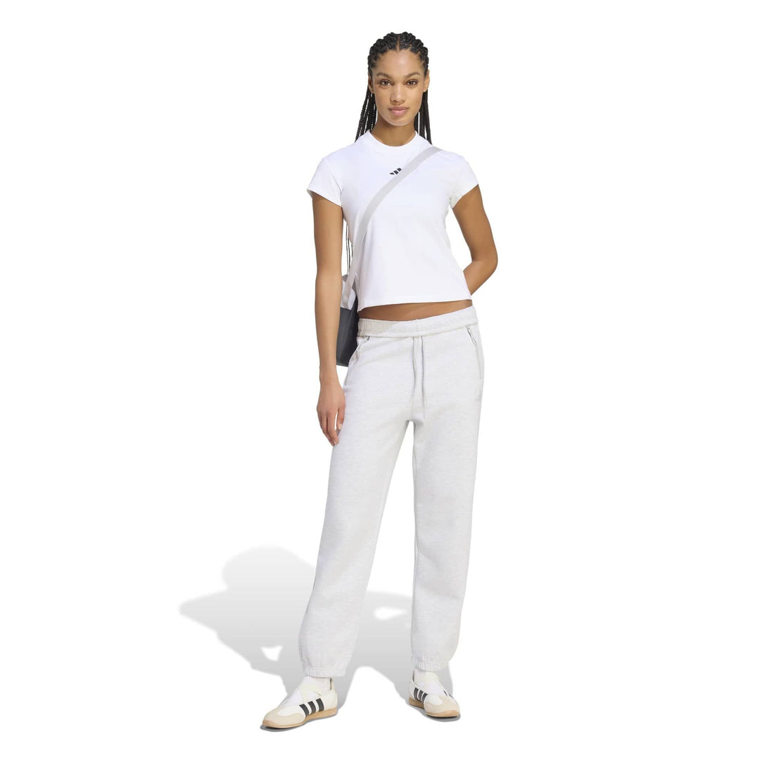 adidas W Z.N.E. Bb Tee - white