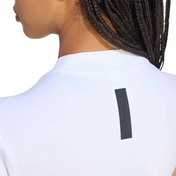 adidas W Z.N.E. Bb Tee - white