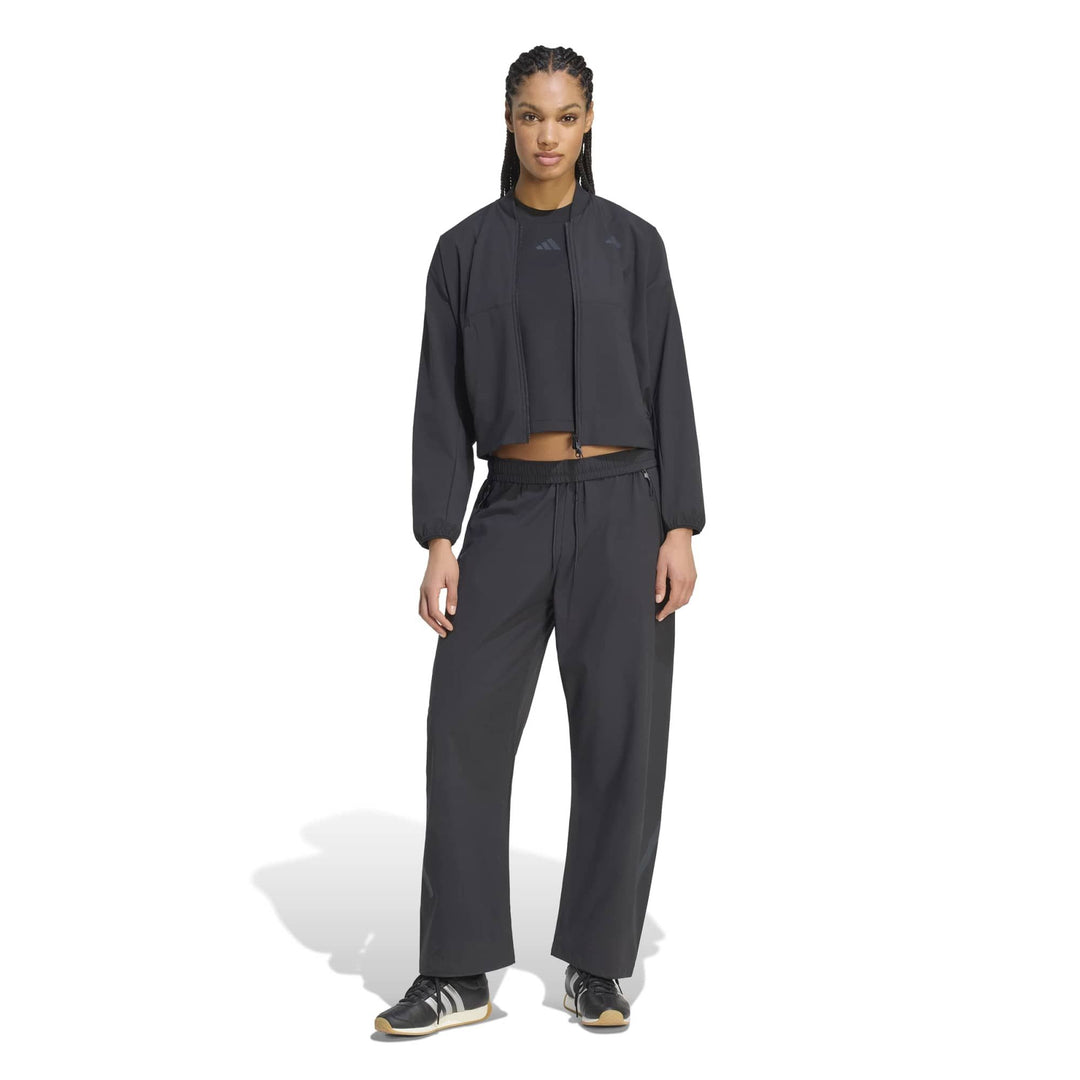 adidas W Z.N.E. Wv Pt - black