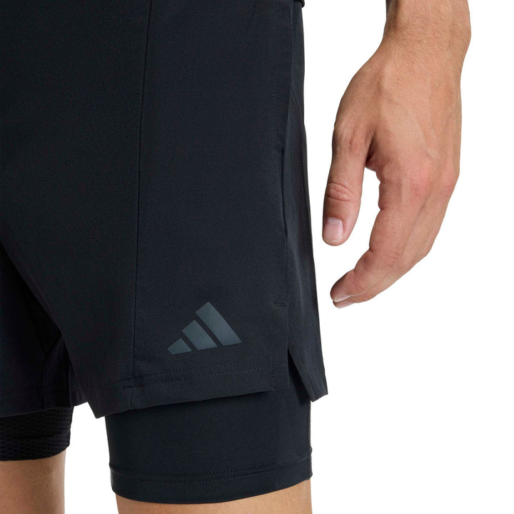 adidas D4T 2In1 Shorts - black