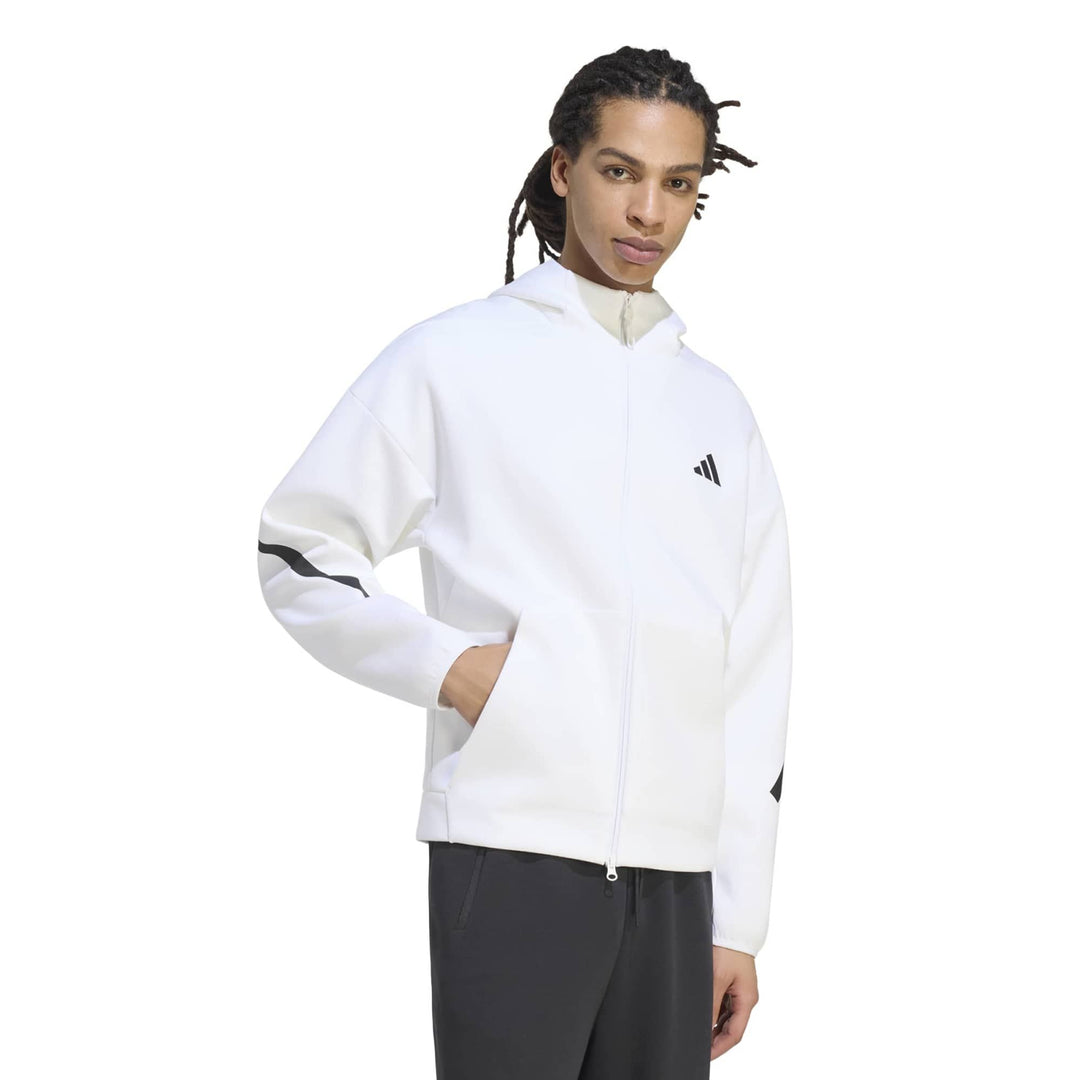 adidas M Z.N.E. Fz - white