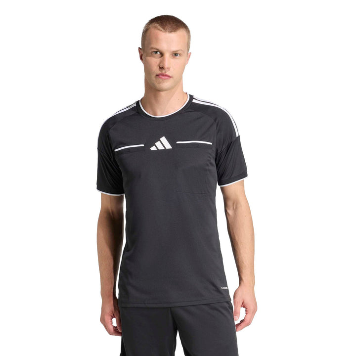 adidas Ref 26 Jsy - black