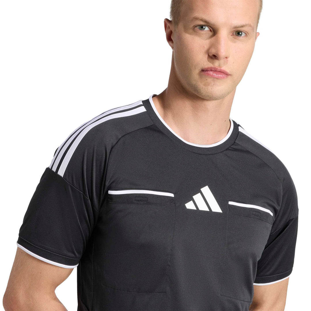 adidas Ref 26 Jsy - black